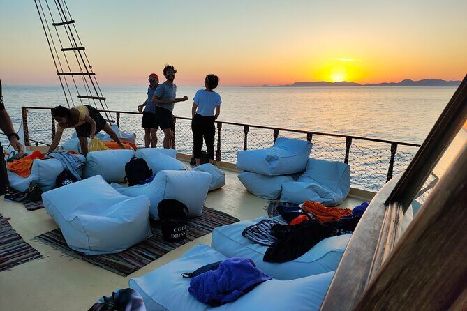 A Sunset Remedy: 3-hour All-inclusive Ride in Rhodes Town - The Authenticity and Overall Experience