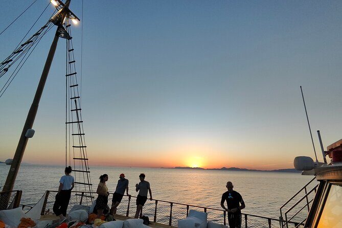 A Sunset Remedy: 3-hour All-inclusive Ride in Rhodes Town - Who Will Love This Tour?