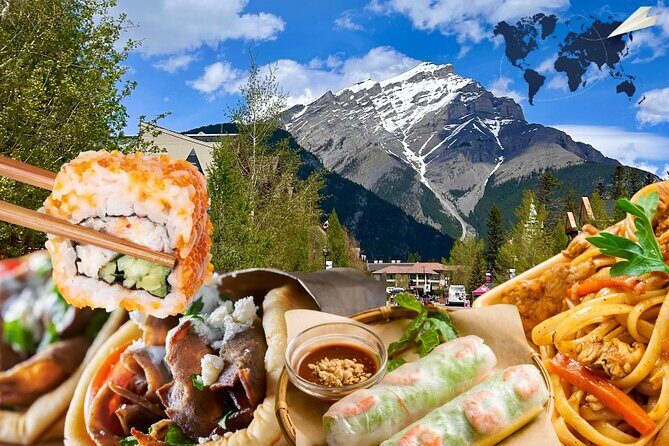 A Taste of Banff Food Tour - Key Points