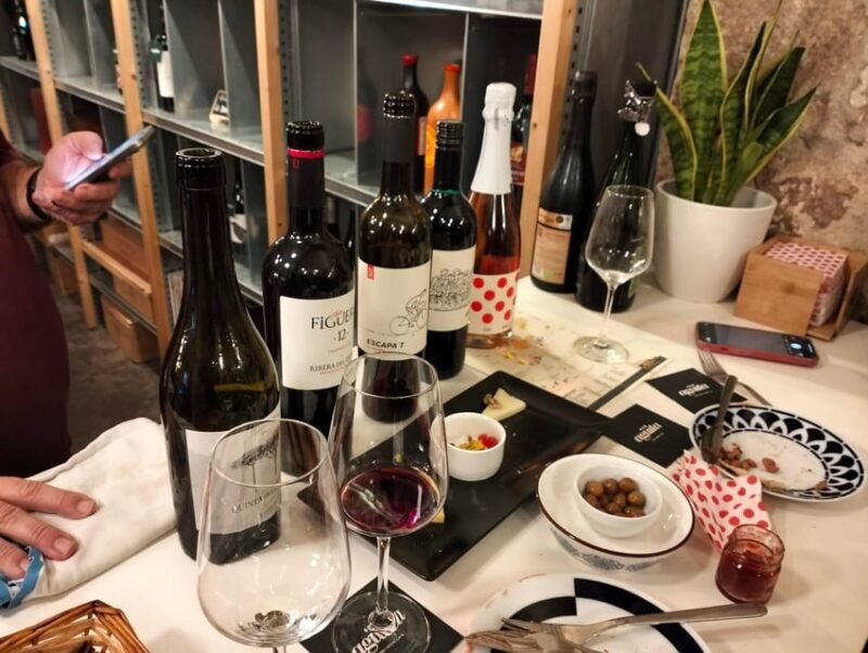 A Taste of Catalan Elegance: Barcelona Wine Tasting - Key Points