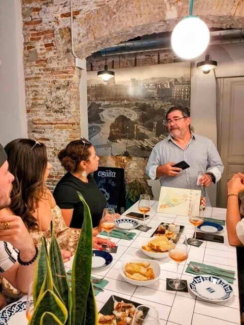 A Taste of Catalan Elegance: Barcelona Wine Tasting - Exploring Barcelona’s Historic Heart