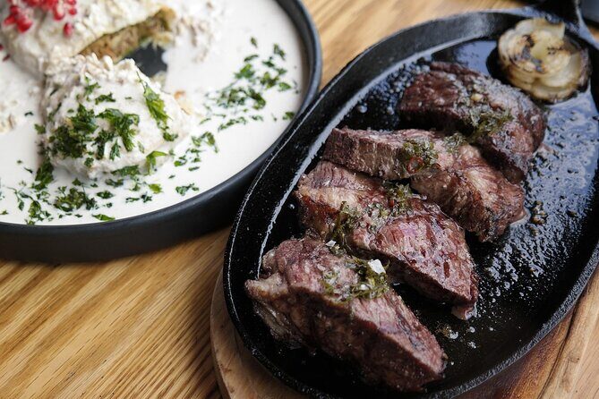 A Taste of Hidden Mexico City - Key Points