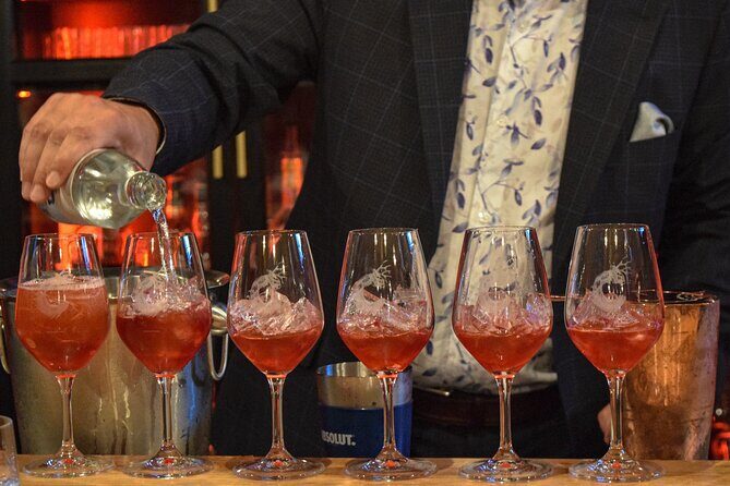 A Taste of History Walking Tour - Food Tastings and Culinary Highlights