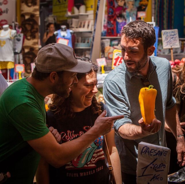 A taste of Napoli: Food Walking Tour with Local Tour Guide - Final Thoughts