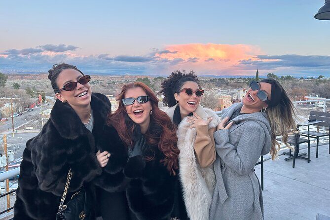 A Taste of "Old Town" Cottonwood - Key Points: