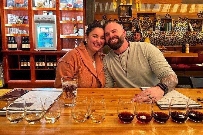 A Taste of "Old Town" Cottonwood - The Wines and Tastings