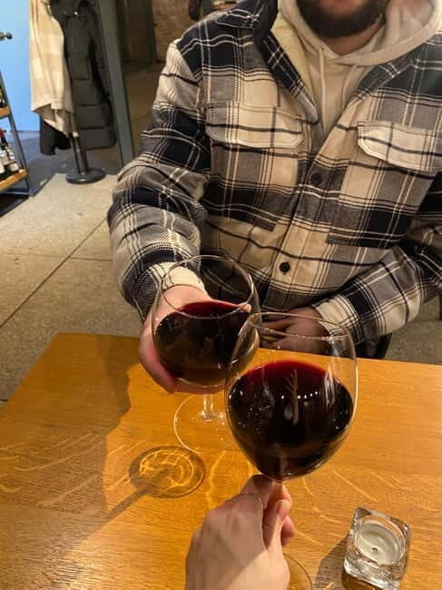 A Taste of Poland: Wine Edition - The Experience in Detail