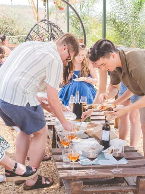 A Taste of Sicily: Wine, Picnic and Stunning Views Escape - Key Points