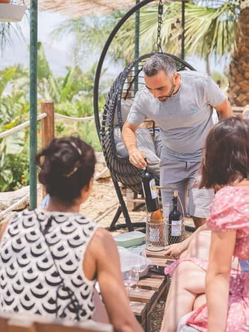 A Taste of Sicily: Wine, Picnic and Stunning Views Escape - Who Would Love This Experience?