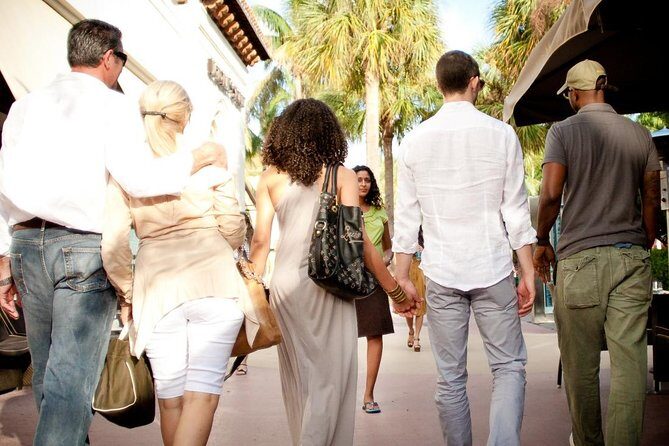 A Taste of South Beach Food Tour - Walking Through South Beach: What to Expect