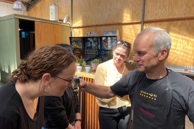 A Taste of Wellington: Wellington Foodie Delights Tour - A Personalized Private Food Adventure