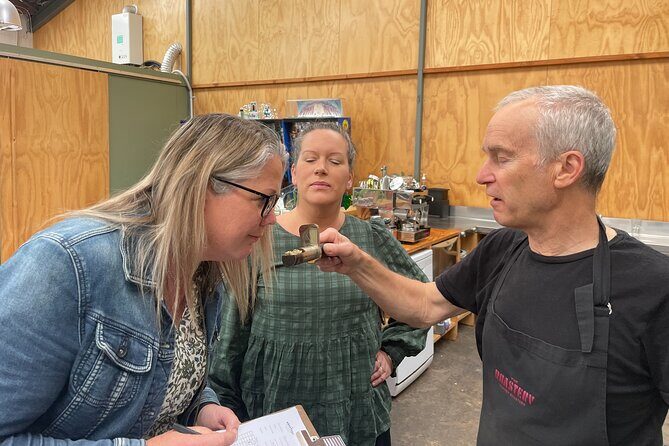 A Taste of Wellington: Wellington Foodie Delights Tour - Who Would Love This Tour?