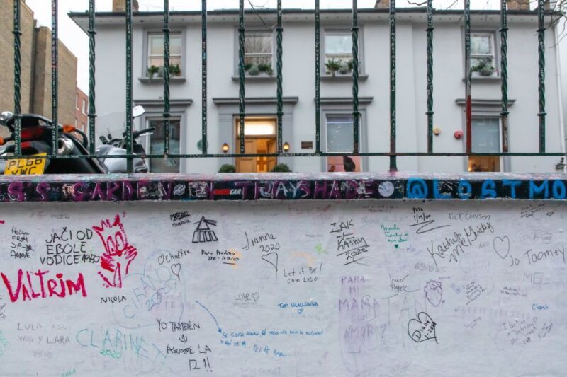 A Ticket to Ride: Beatles in London Tour - FAQ