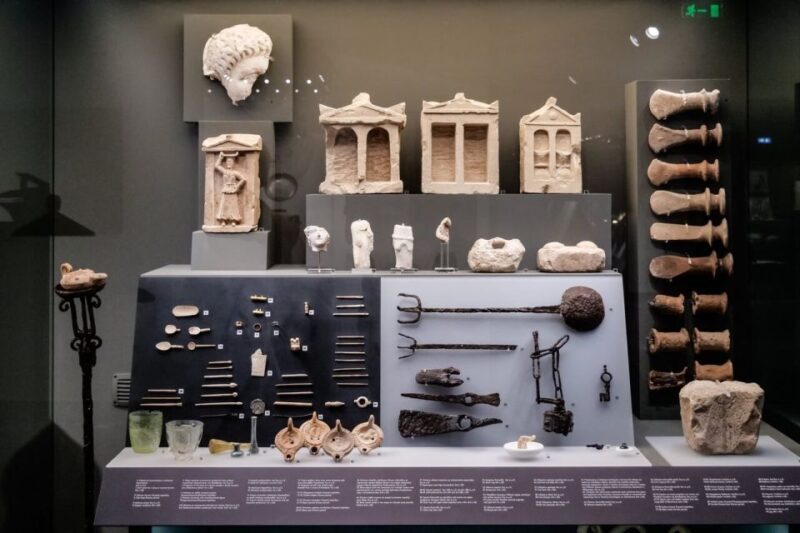 A time travel to the Past - Exploring Crete’s Past: A Detailed Look at the "Time Travel to the Past" Tour