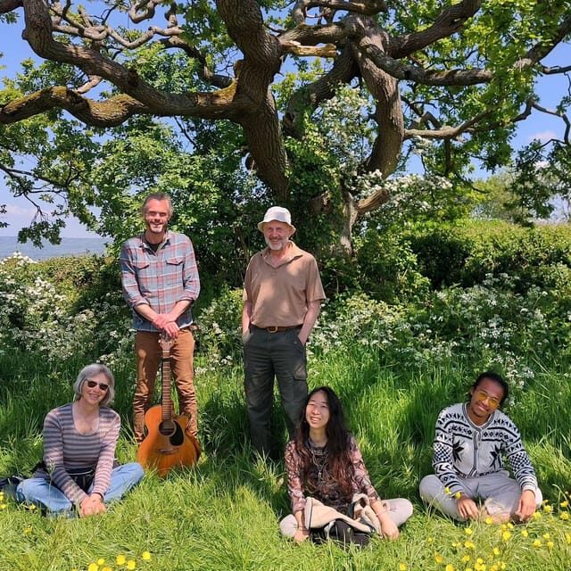 A Tour of Glastonbury - Guided by the Trees - Exploring Glastonbury’s Landscape and Lore