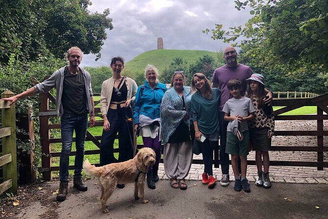 A Tour of Glastonbury, Guided by the Trees. - Who Would Love This?