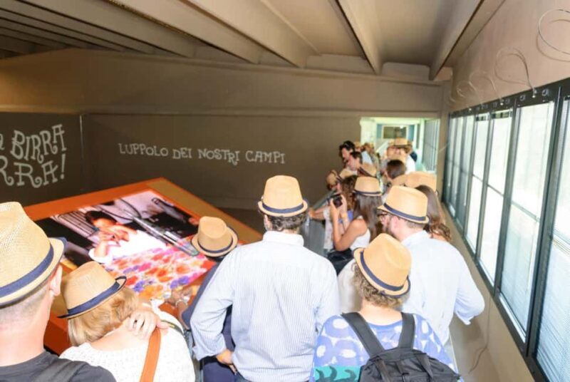 A trip to the heart of the Baladin brewery in Piozzo (CN) - What to Expect from Your Visit