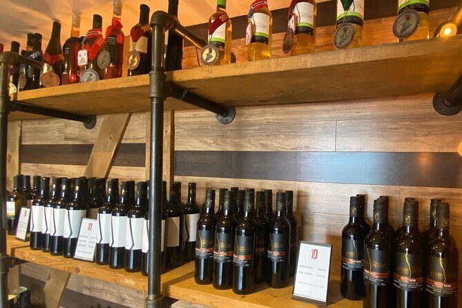 A Twilight Wine Adventure with 3-Course Dinner - Authentic Insights from Reviews