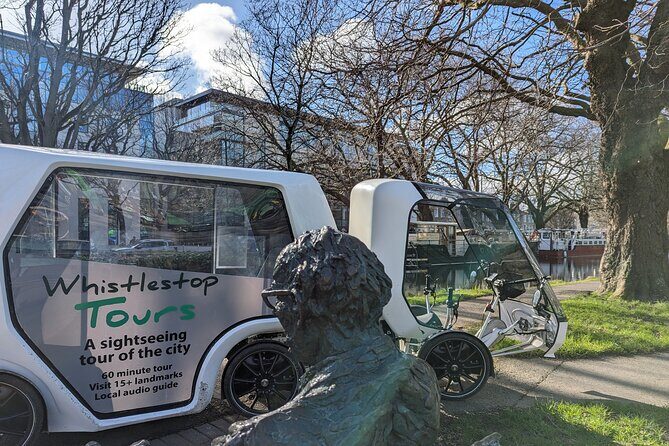 A Unique and Fun 1 Hour city tour of Dublin - The Sum Up