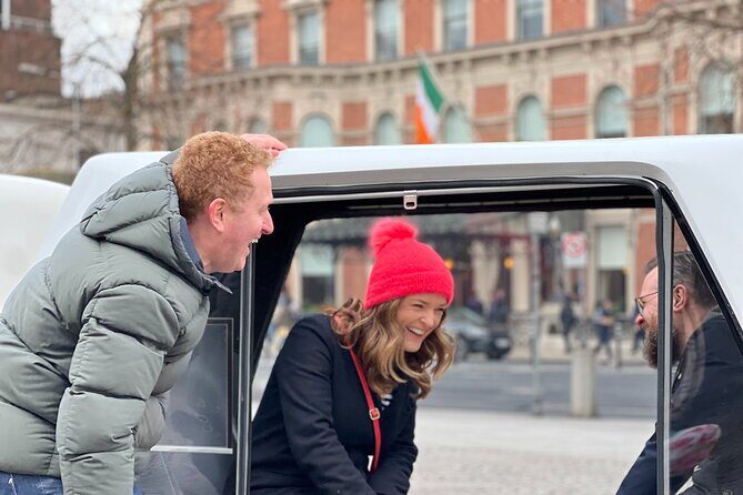 A Unique and Fun 1 Hour city tour of Dublin - FAQ