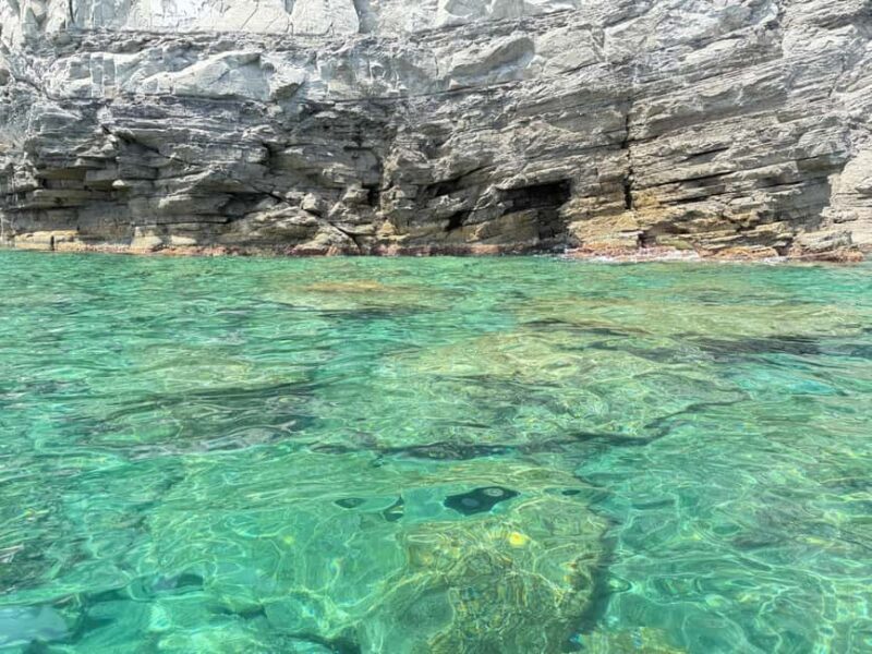 A unique boat trip to discover the Cinque Terre from La Spezia - Key Points