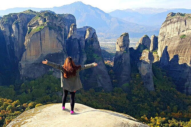 A unique day private tour to Meteora Monasteries from Athens - Evaluating the Value