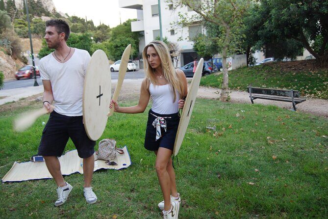 A Unique & Interactive Greek Warrior Experience - The Value: Is It Worth the Price?