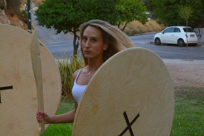 A Unique & Interactive Greek Warrior Experience - FAQ