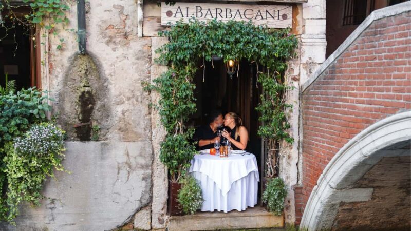 A Unique Photoshoot in Venice - Who Should Consider This Photoshoot?