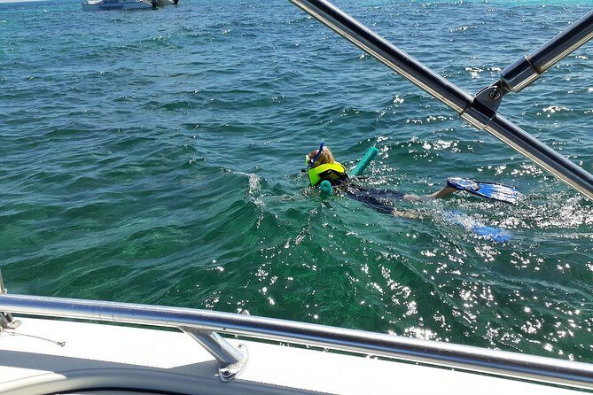 A Unique Private Snorkel Tour of Key Largo - Potential Downsides & Considerations