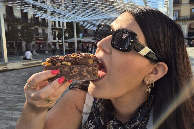 A vegan food tour in Barcelona - Key Points