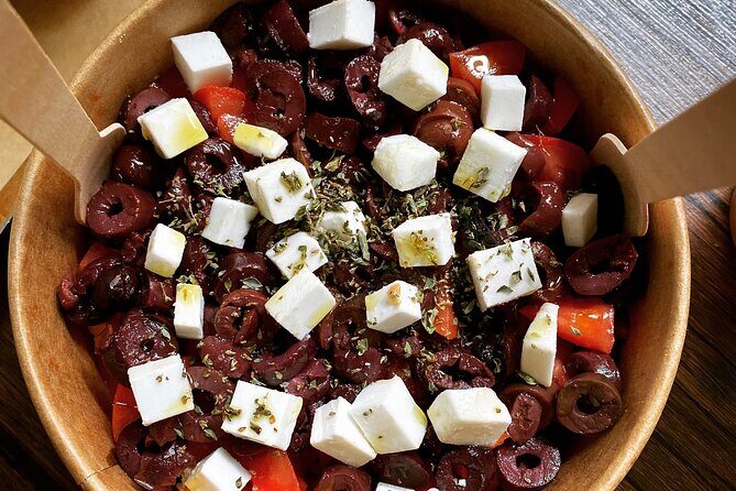 A Vegan Friendly Food Tour Of Athens - Final Thoughts