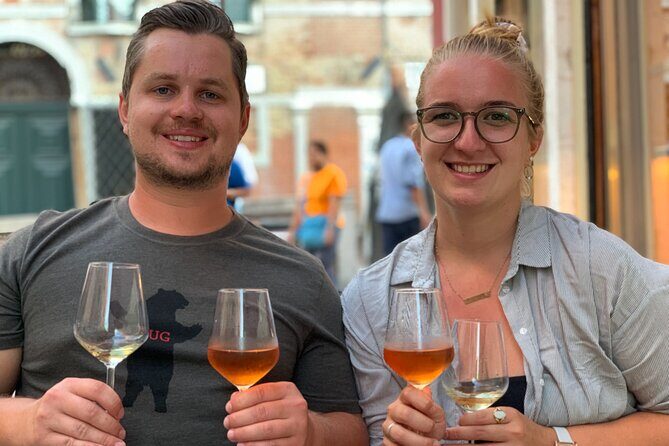 A Venetian Evening - Wine Tasting & Cicchetti with a Local guide - What to Expect from the Itinerary