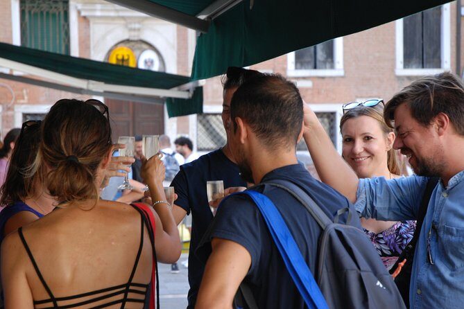 A Venetian Evening - Wine Tasting & Cicchetti with a Local guide - What Reviewers Say