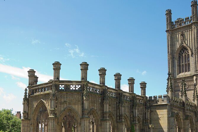 A Walk Through Time: History of Liverpool Walking Tour - Practical Details: What You Need to Know