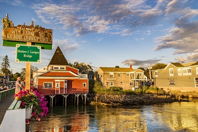 A Walk Through Time in Kennebunkport - Celebrating 200+ Years! - A Walk Through Time in Kennebunkport – Celebrating 200+ Years!