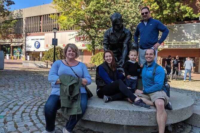 A Walk Through Time Tour in Portland - FAQs