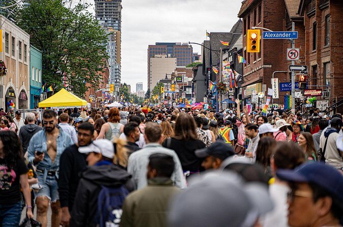 A Walk Through Toronto's LGBTQ History - Who Would Love This Tour?