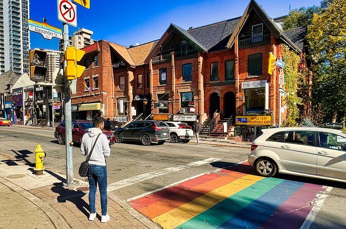 A Walk Through Toronto's LGBTQ History - FAQs
