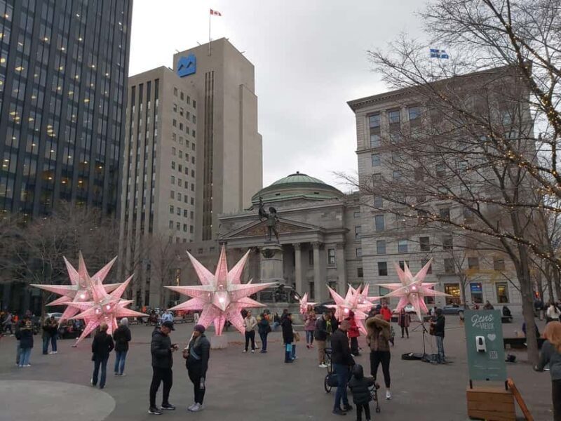A Walking Tour of Old Montreal - The Itinerary Breakdown: What Youll See and Experience
