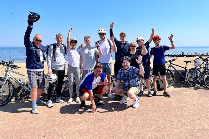 'A Wee Pedal's' Family Friendly Cycle Tour to Edinburgh's Coast - What the Tour Offers in Detail