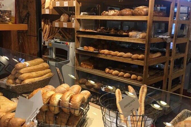 A Wok Around Food Tour of the Granville Island Public Market - Highlights of the Itinerary