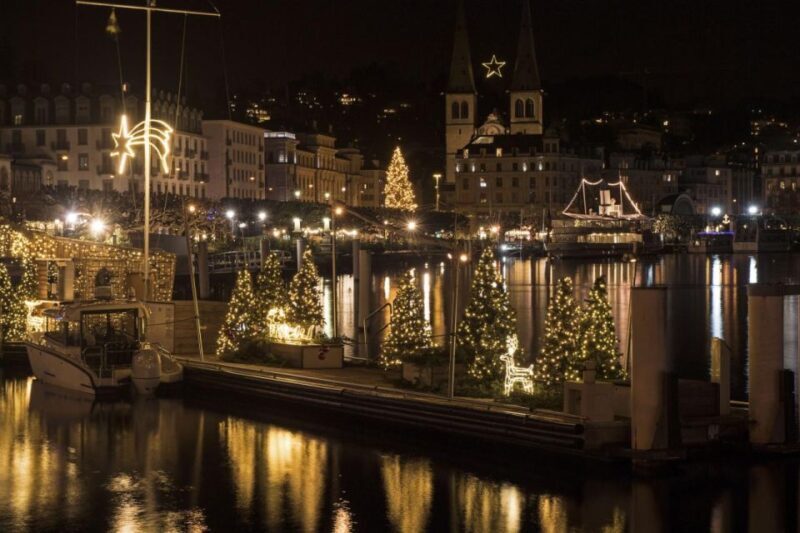 A Wonderful Private Christmas Tour in Lucerne - Who Should Consider This Tour