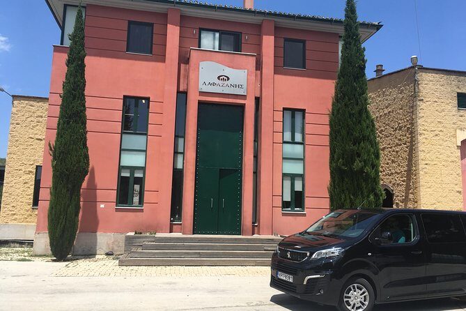 A world of wine-tasting in Nemea - FAQ