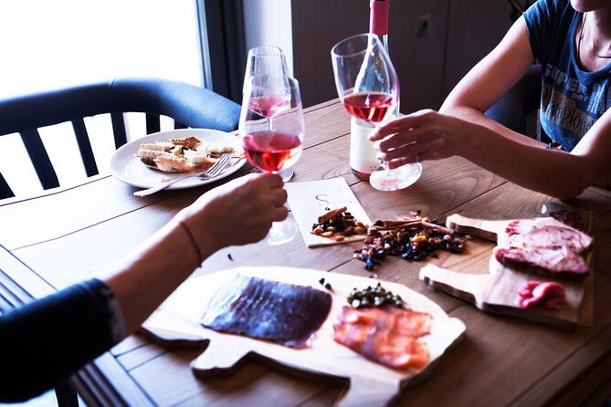 A world of wine-tasting in Nemea from Athens - A Tasty Journey through Nemea: Wine, History, and Scenic Views from Athens