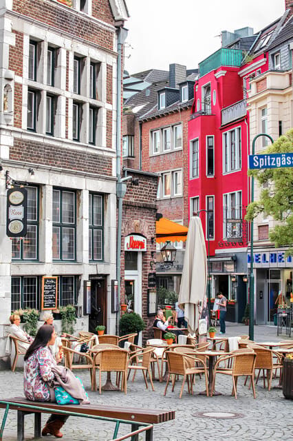 Aachen: Express Walk with a Local in 60 minutes - What We Think