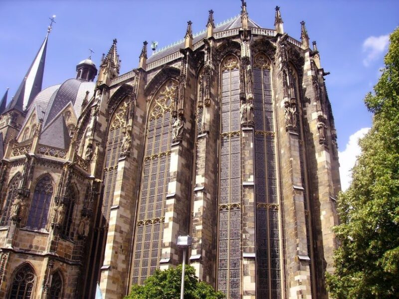 Aachen - Historic walking tour - Exploring Aachen’s Old Town: What You Can Expect