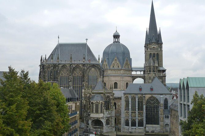 Aachen - Old town Guided tour - Aachen - Old Town Guided Tour: An Honest Look