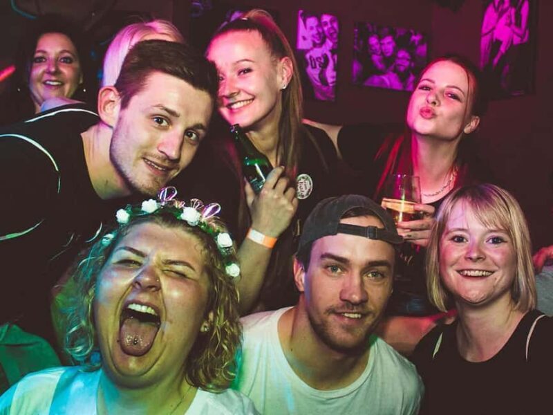 Aachen: Private Pub Crawl with Insider Guide & Free Shots - What You Can Expect from This Aachen Pub Crawl