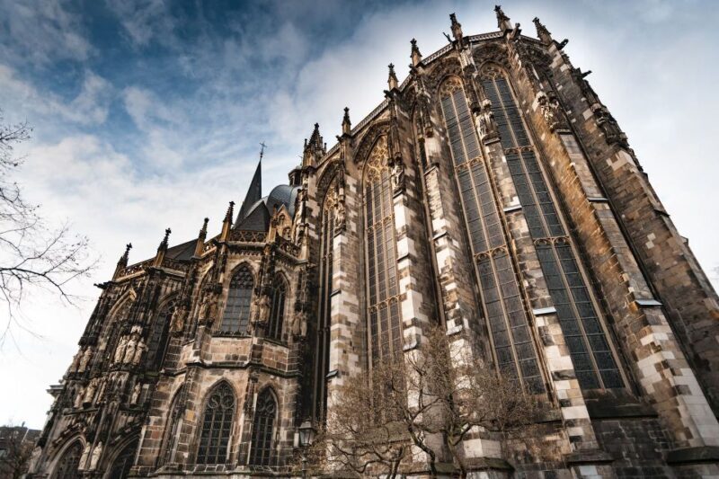 Aachen: Private Walking Tour With A Professional Guide - Practical Details: What You Need to Know